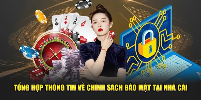 Chính sách bảo mật tại VIN68 là hệ thống quy chuẩn 