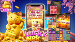 Tổng quan về Nổ Hũ Lucky Neko
