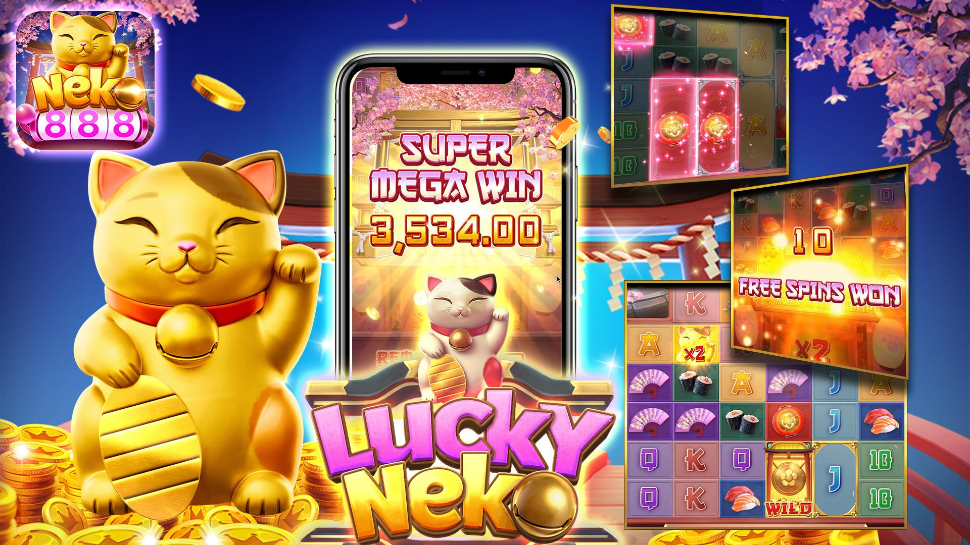VIN68 | Nổ Hũ Lucky Neko Tại Nhà Cái VIN68 Tặng 50% Giá Trị Nạp 2 Tổng quan về Nổ Hũ Lucky Neko