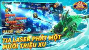 Tổng quan về Bắn Cá Fortune Fishing