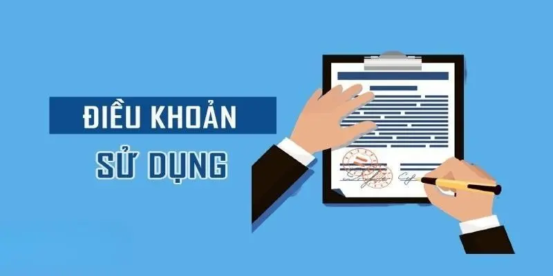 Người chơi phải tuân thủ các điều khoản sử dụng