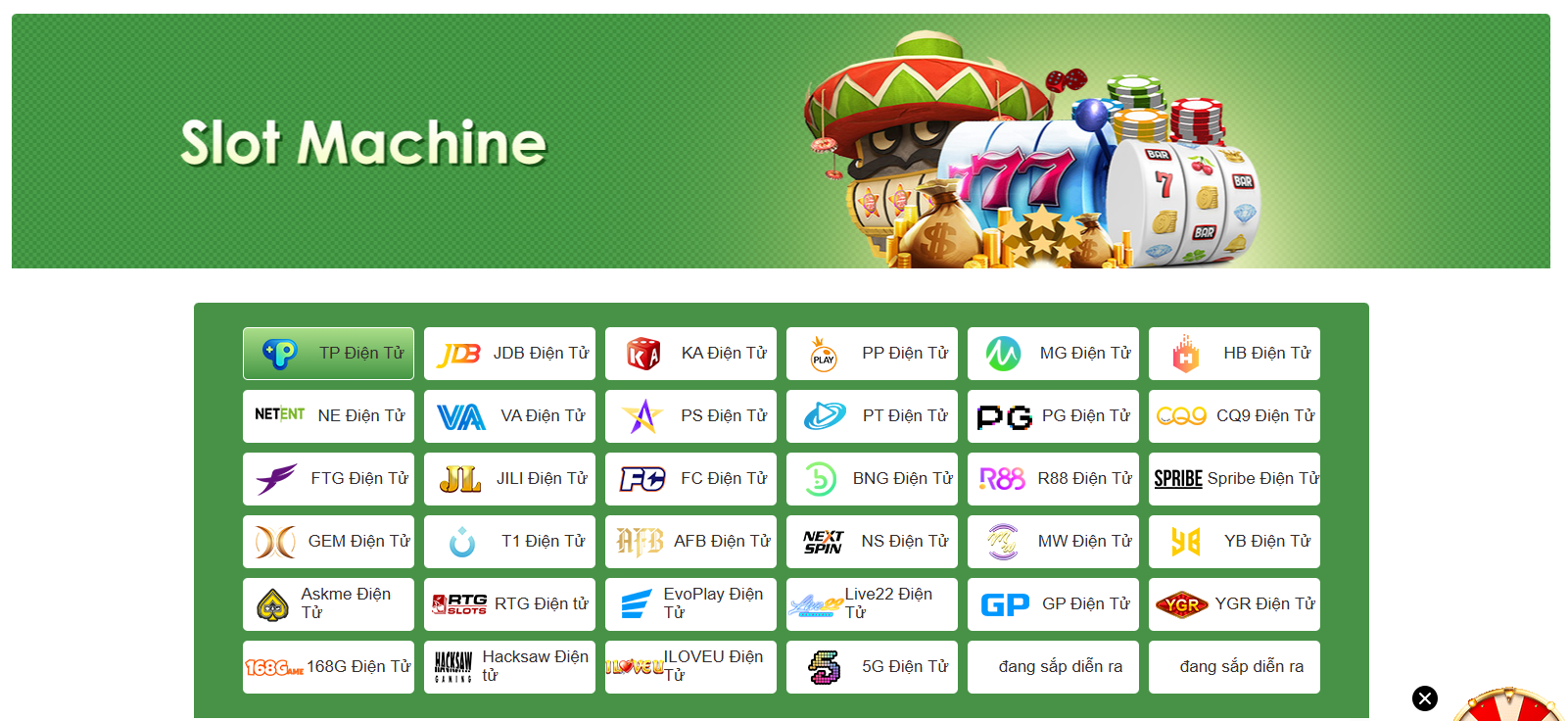 Nổ Hũ 1 VIN68 khẳng định vị thế với bộ sưu tập game nổ hũ đồ sộ