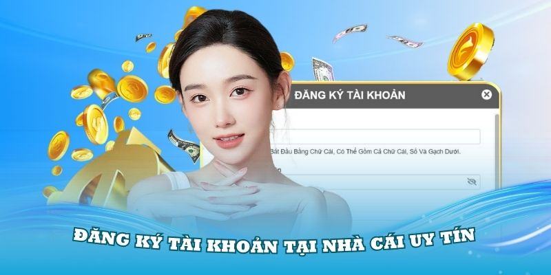 Chương trình ưu đãi khủng khi đăng ký 
