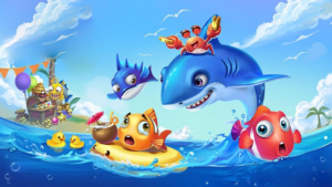 Tổng quan về Bắn Cá Gods Slash Fish