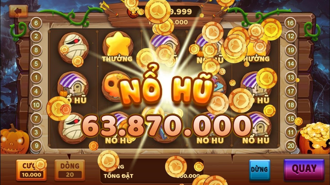 VIN68 | Nổ Hũ Lucky Neko Tại Nhà Cái VIN68 Tặng 50% Giá Trị Nạp 3 Cách chơi Nổ Hũ Lucky Neko