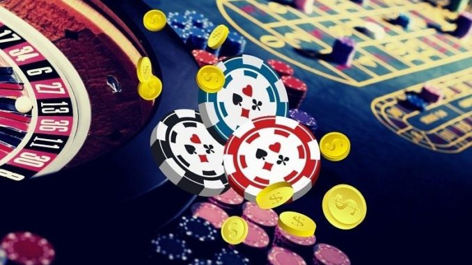 Nhà Cái VIN68 là nền tảng cá cược trực tuyến 